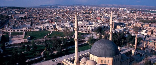 Doğuştan şanslı şehir