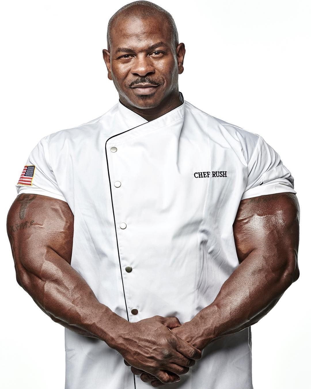 army andre rush