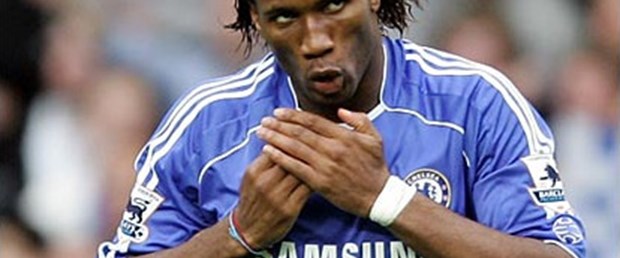 Drogba sıtmaya yakalandı