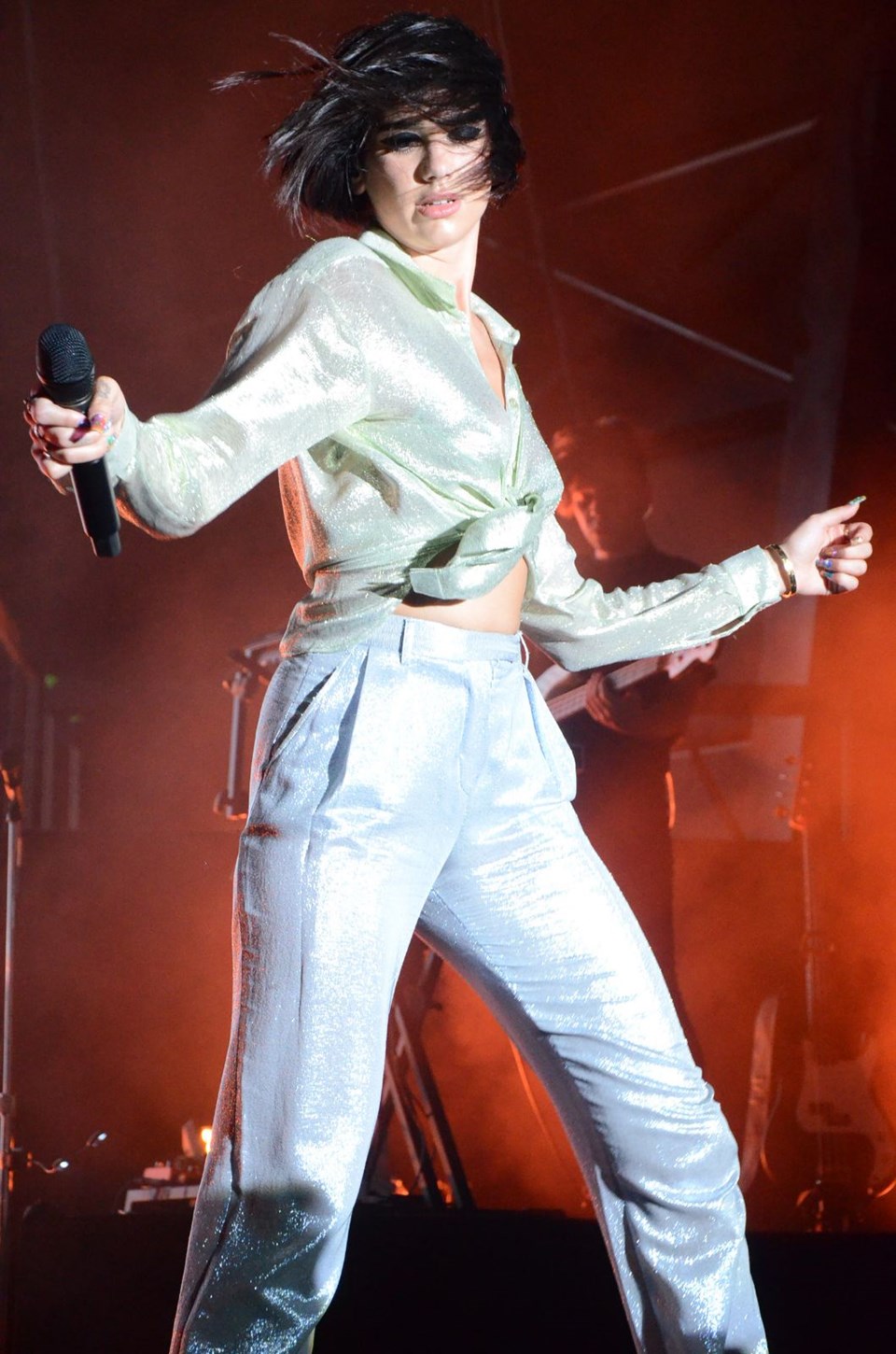 'AFTER PARTİ'DE DJ MAHMUT ORHAN SAHNEYE ÇIKTI