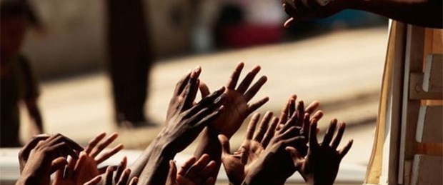 'Dünya 2050'de aç kalabilir'