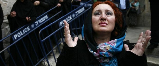 Dünya Paskalya'yı kutluyor