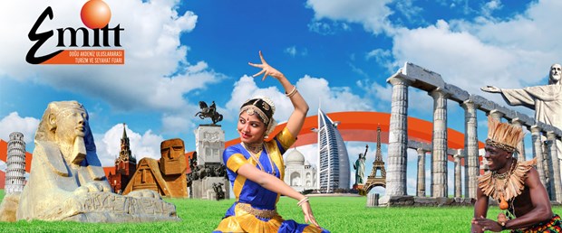 Dünyanın en büyük 6. turizm fuarı İstanbul'da