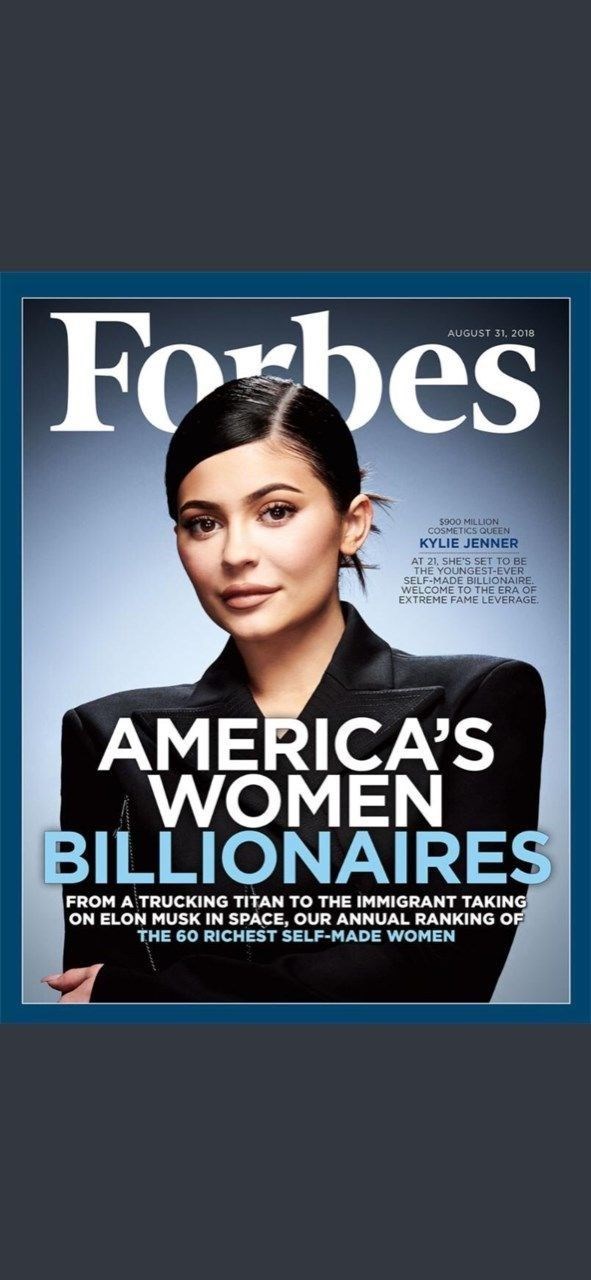 Kylie Jenner, Kylie Jenner kimdir, Kylie Jenner nasıl para kazanıyor, Kylie Jenner'ın kariyeri, Kylie Jenner'ın hayatı, Dünyanın en genç milyarderi Kylie Jenner