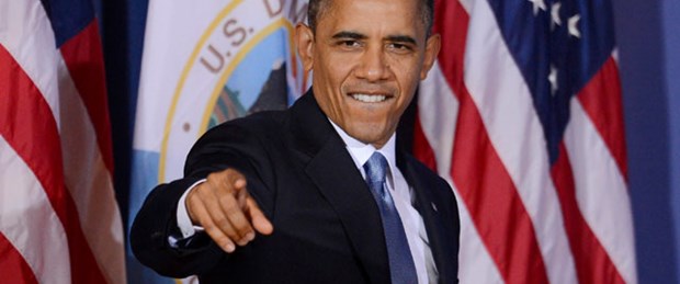 Dünyanın en güçlüsü yine Obama