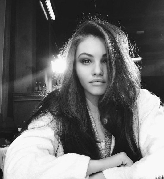 �Dünyanın en güzel kız çocuğu� olarak tanınan Thylane Lena �Dünyanın en güzel kız çocuğu� olarak tanınan Thylane Lena