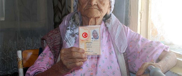 Dünyanın en yaşlı kadınını kaybettik