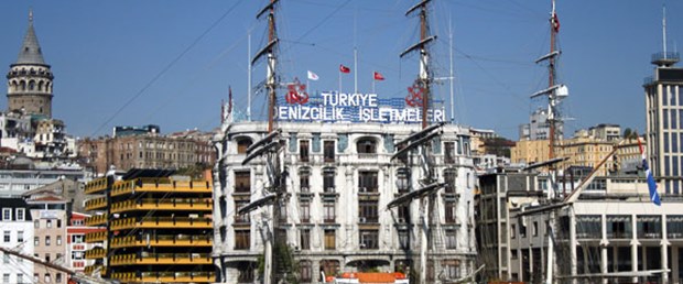 Dünyanın ilk yelkenlisinin kopyası İstanbul'da