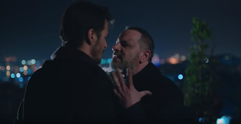 "DURU OLMADAN YAŞAYAMAM!"