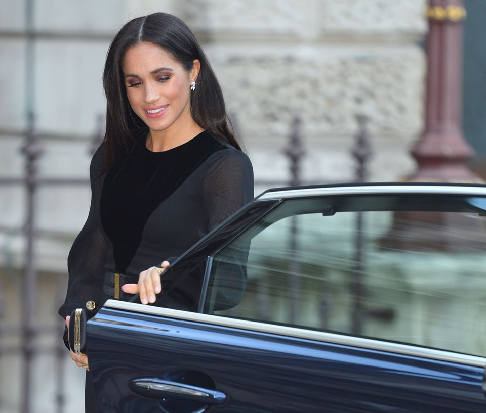 Meghan Markle