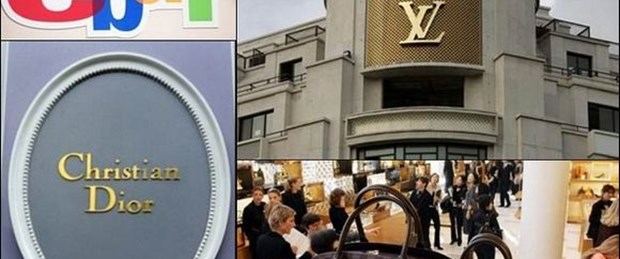 eBay’e sahte ürün sattığı için para cezası