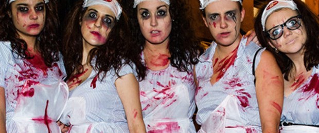 Ebola partisi tepki çekti