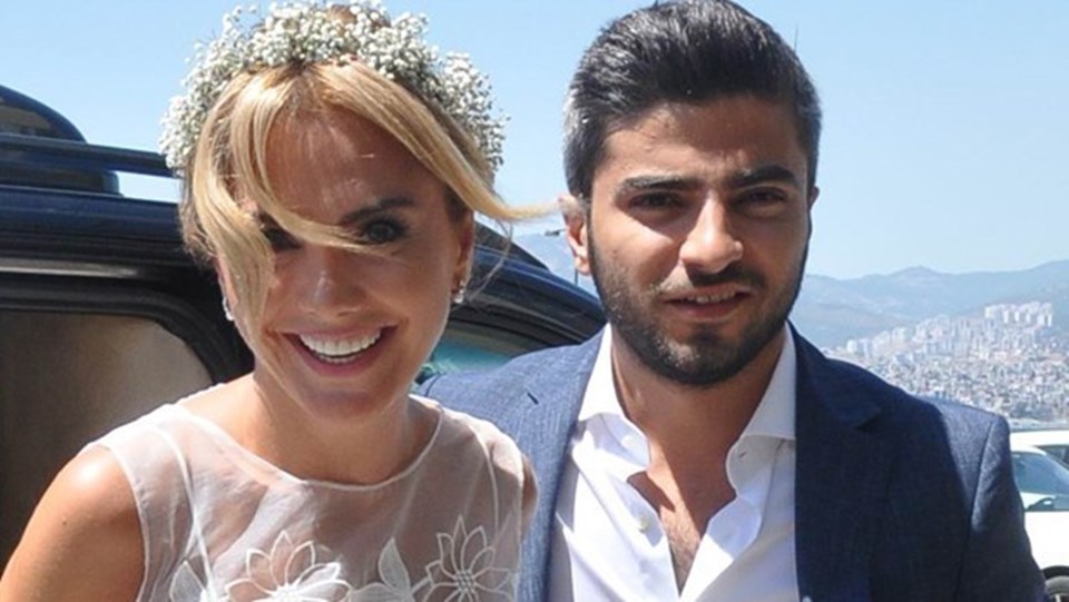 2014 yılında evlenen çift şiddet iddialarıyla mahkemelik olup, boşanmıştı.