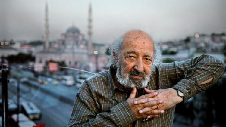 Ara Guler son yolculuğuna uğurlandı