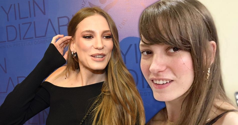 SERENAY SARIKAYA