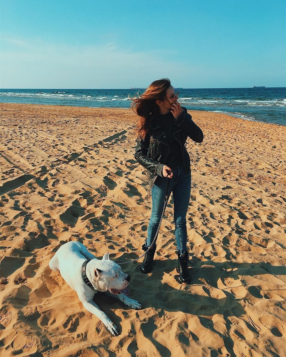 Alina Boz
