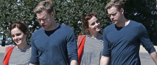 İngiliz oyuncu Emma Watson, altı aydır...