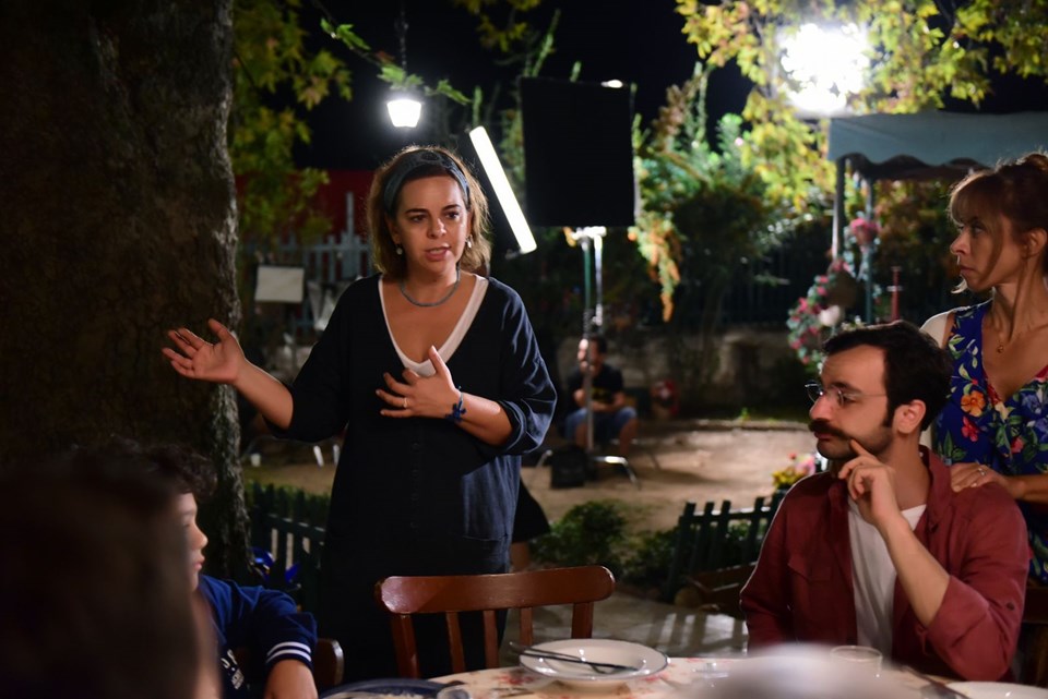 İstanbullu Gelin, yonetmen zeynep gunay tan