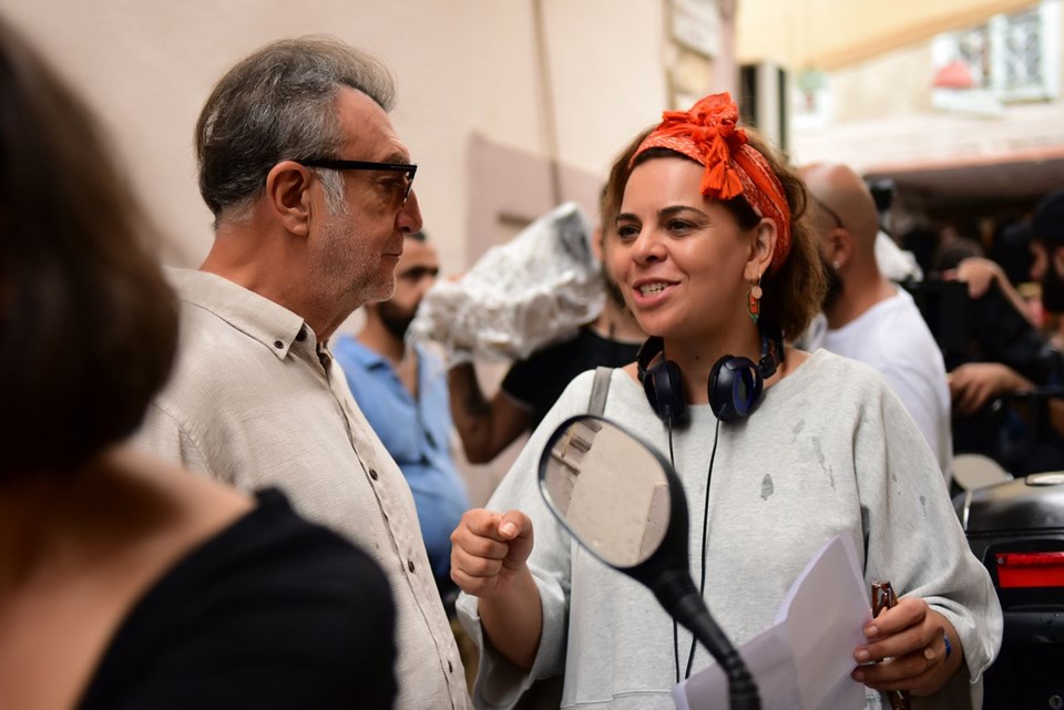 İstanbullu Gelin, yönetmen zeynep günay tan