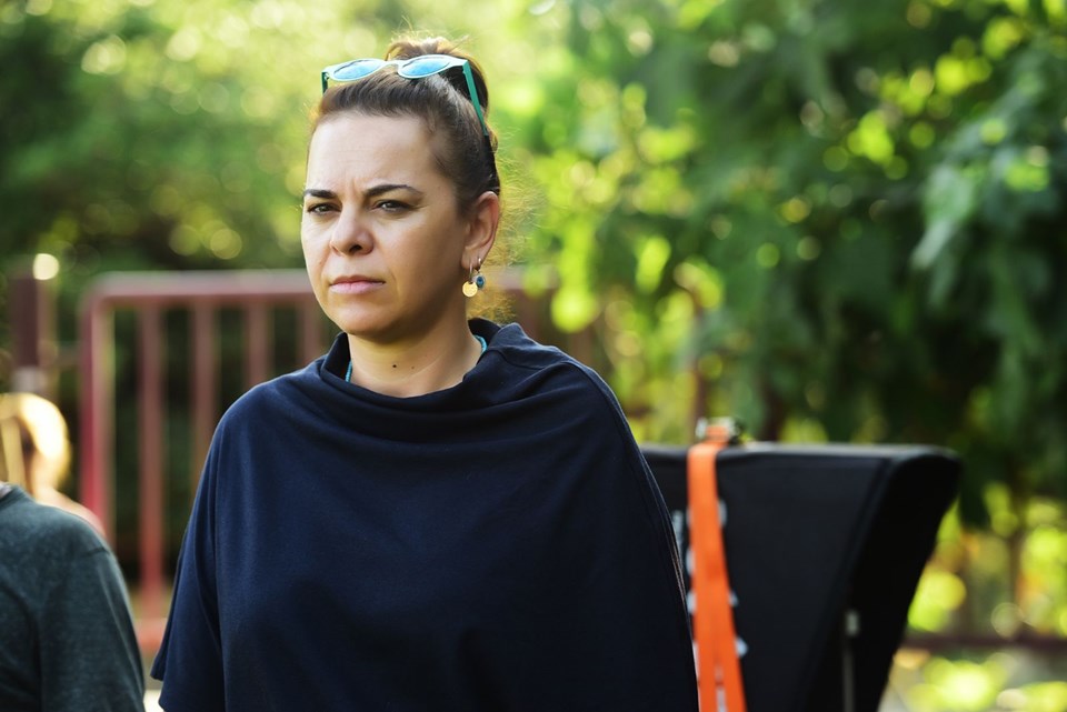 İstanbullu Gelin, yonetmen zeynep gunay tan
