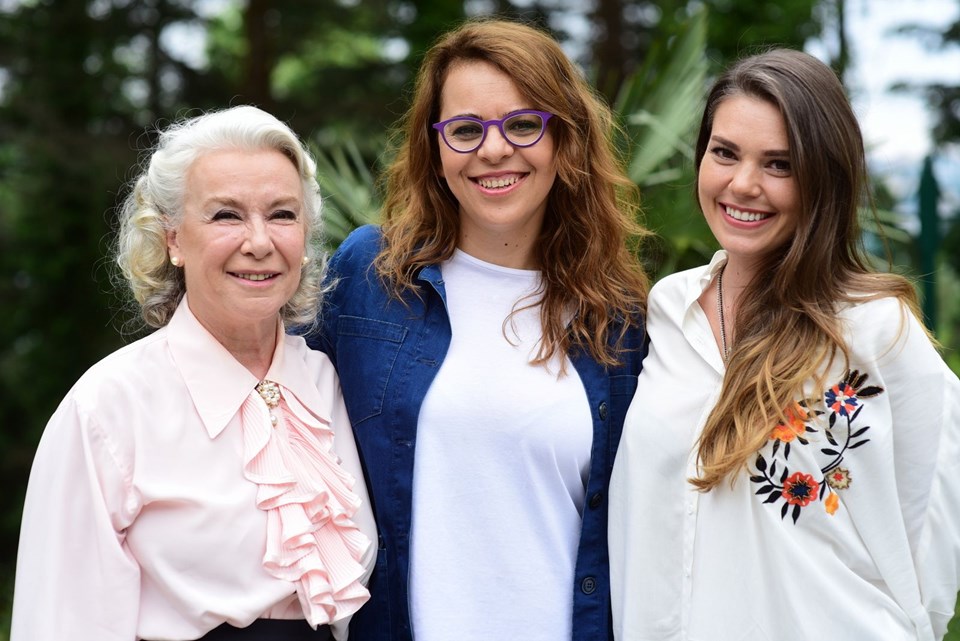 İstanbullu Gelin, yönetmen zeynep günay tan