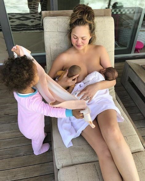 Chrissy Teigen