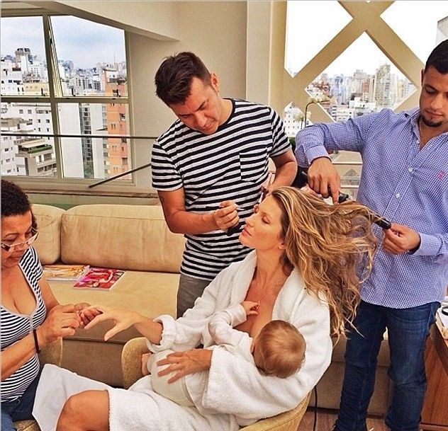 Gisele Bundchen
