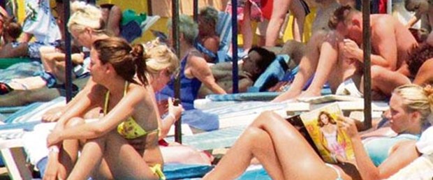 En çok Alman turisti ağırladık