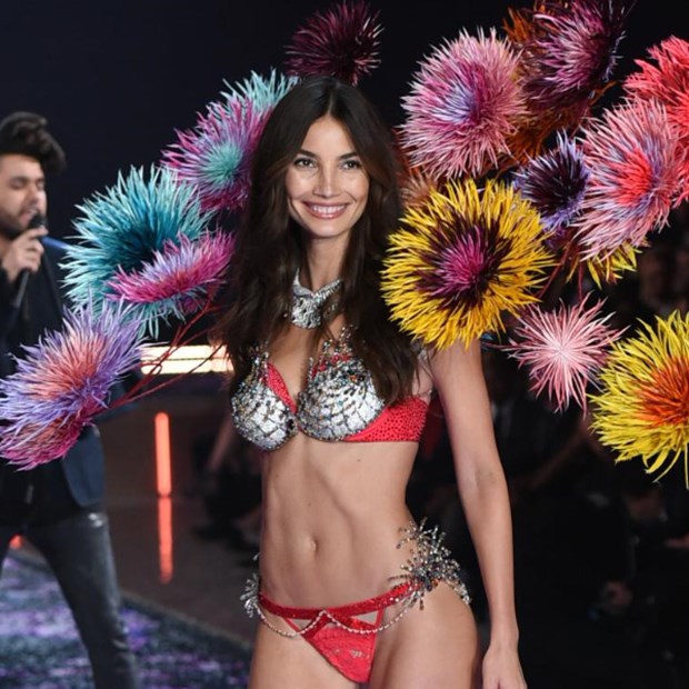 LILY ALDRIDGE