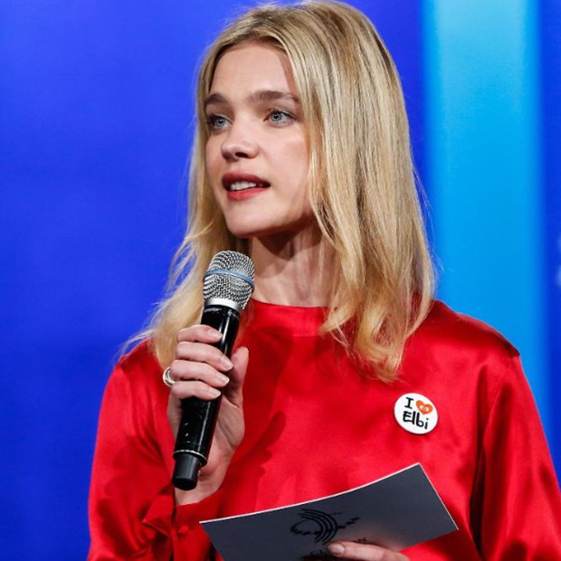 NATALIA VODIANOVA