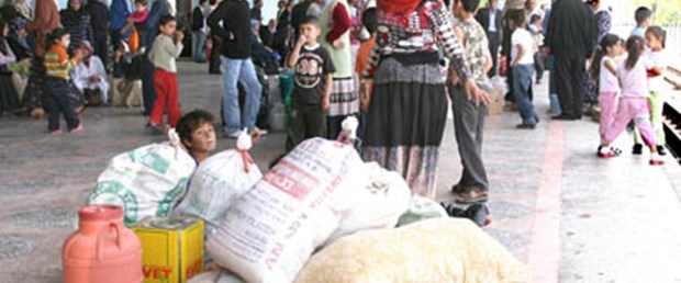 En fazla göç edenler; Karadenizliler