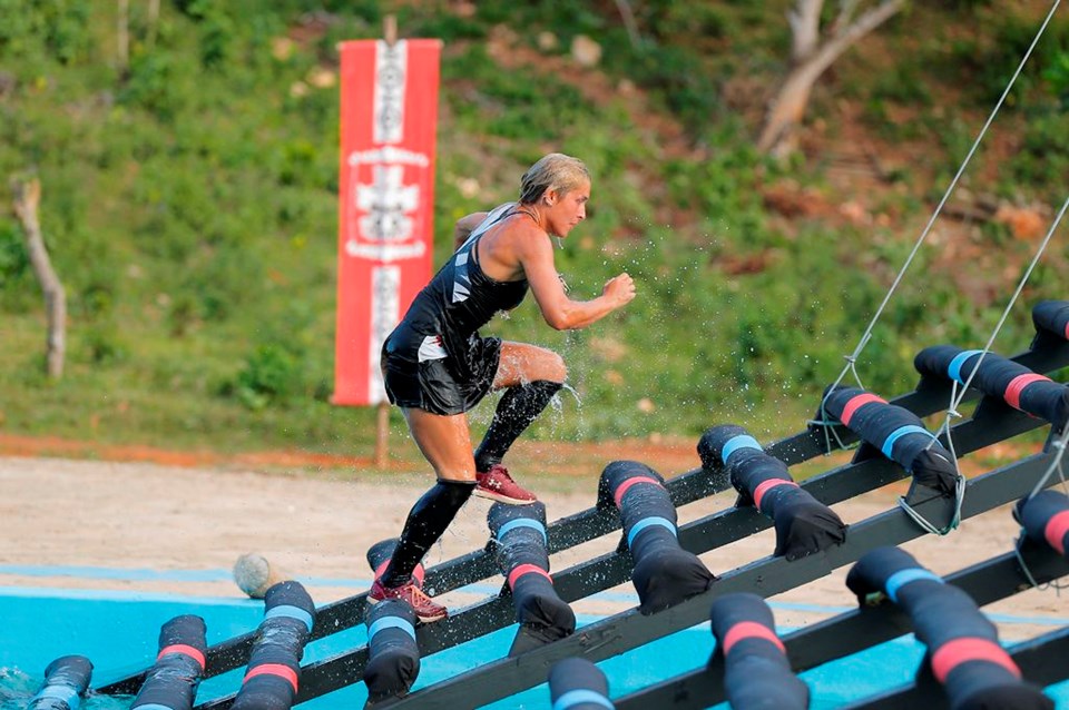en hızlı survivor yarışmacısı, sema aydemir
