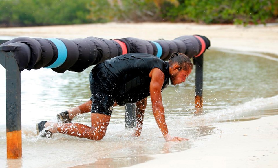 en hızlı survivor yarışmacısı, murat ceylan