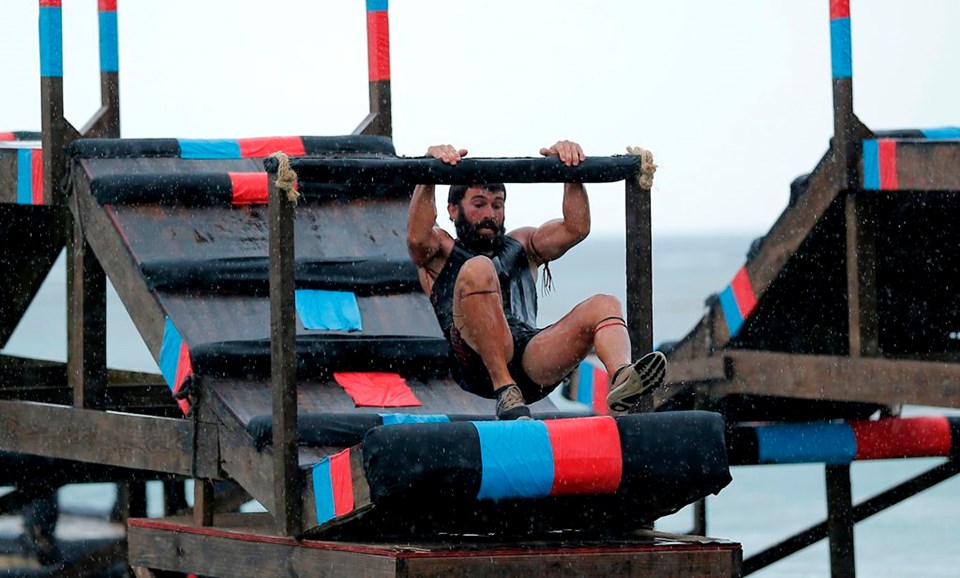 en hızlı survivor yarışmacısı, turabi çamkıran