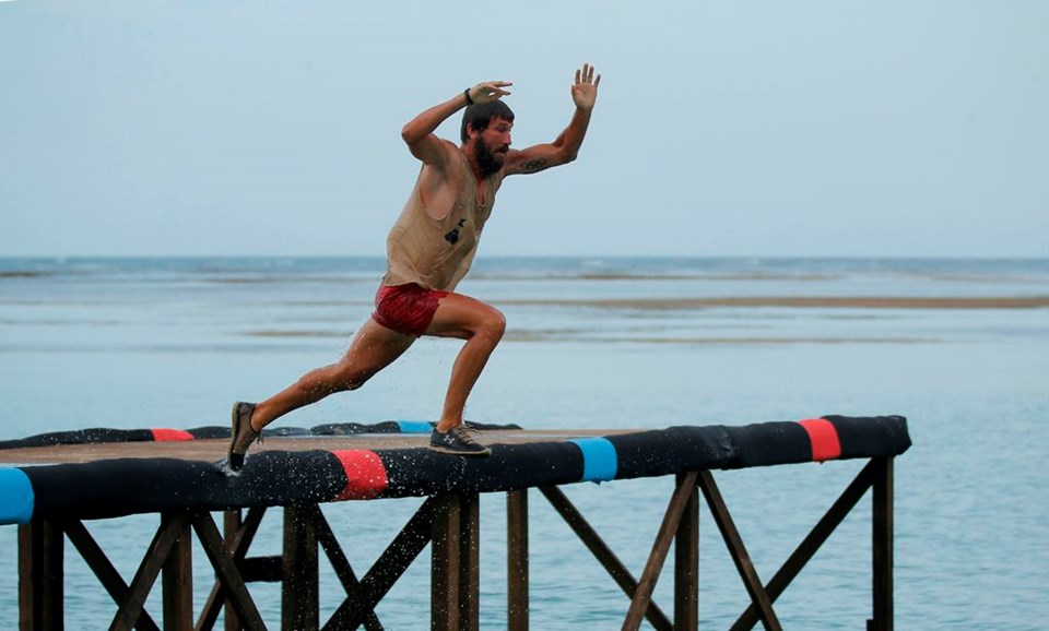 en hızlı survivor yarışmacısı, adem kılıççı
