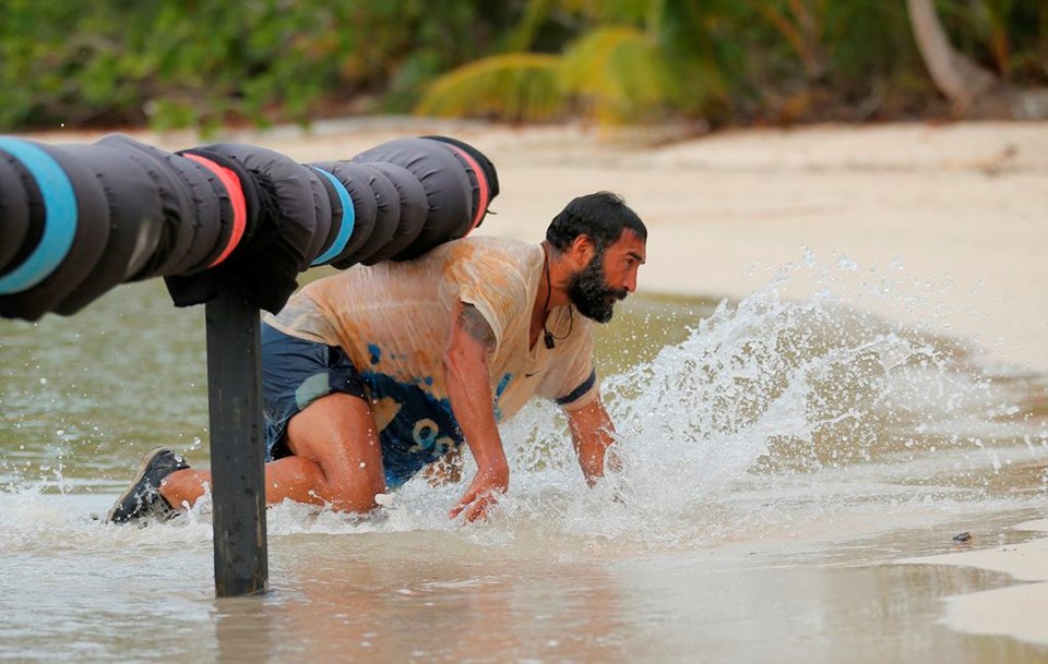 en hızlı survivor yarışmacısı, umit karan