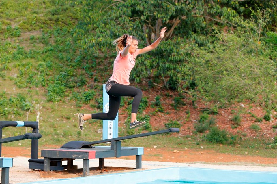 en hızlı survivor yarışmacısı, merve aydın