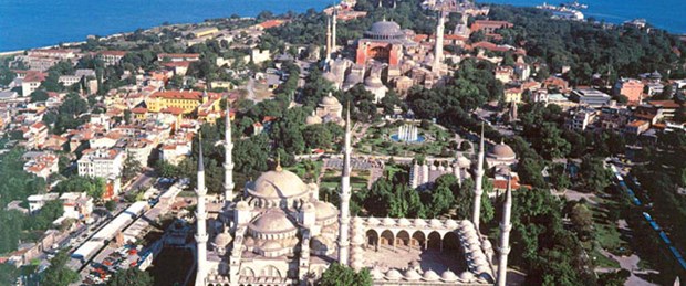 En İyi Kültür Şehri: İstanbul