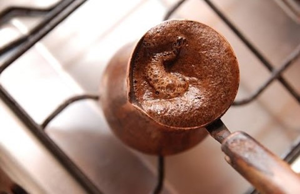 türk kahvesi ile ilgili görsel sonucu