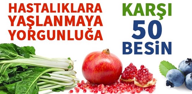 Uzmanlara göre uzun ve sağlıklı yaşamın...