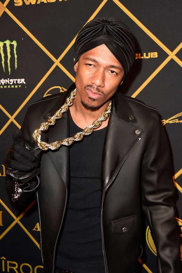 NICK CANNON