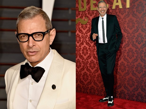 10. Jeff Goldblum
