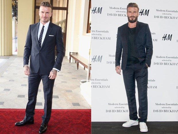 11. David Beckham