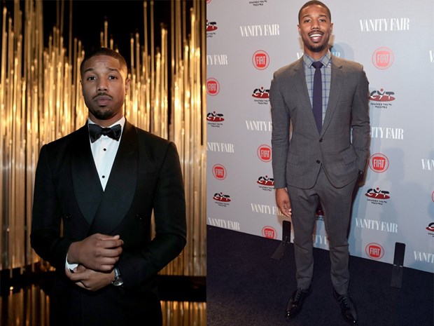 15. Michael B. Jordan