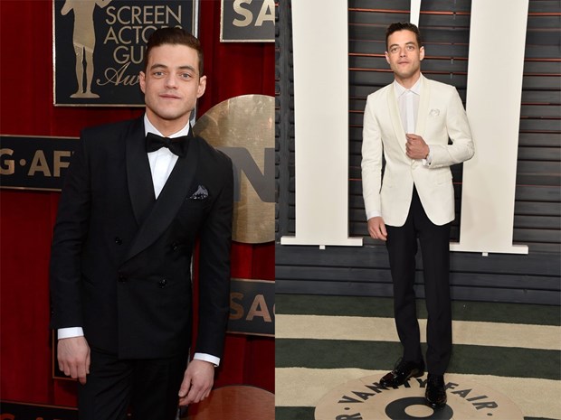 4. Rami Malek