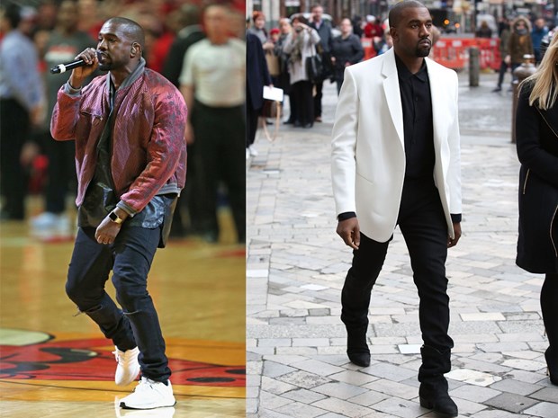 5. Kanye West