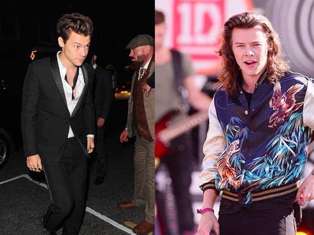 6. Harry Styles