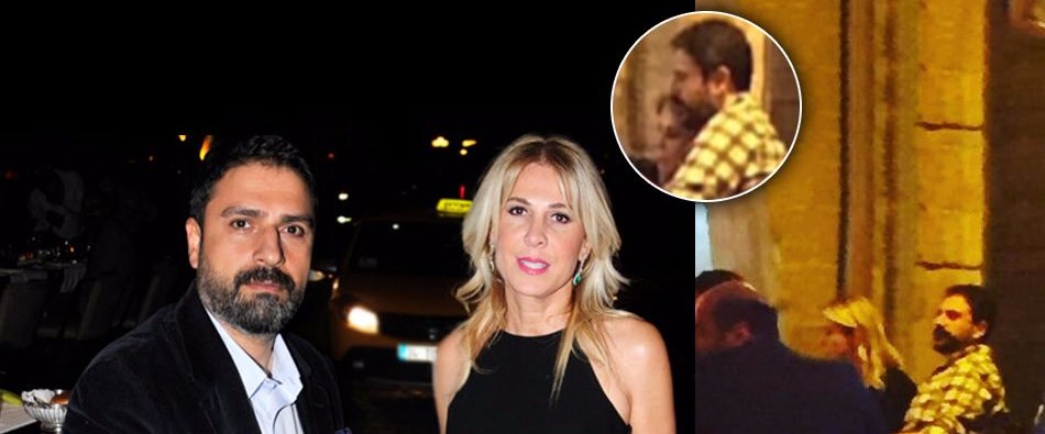 Gülben Ergen'den boşanan Erhan Çelik, Beşiktaş...