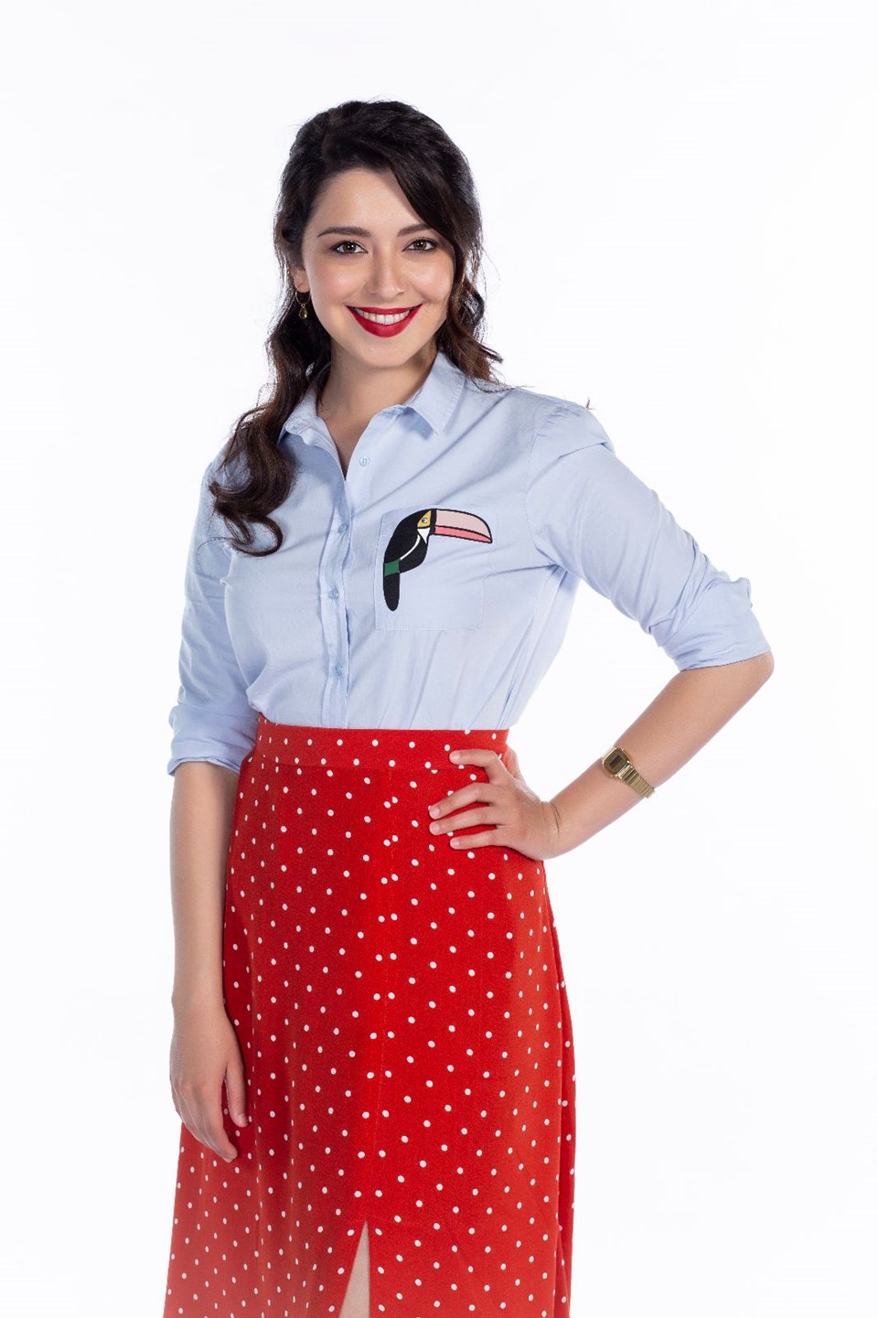 erkenci kuş, dizi, oyuncu kadrosu, sibel şişman