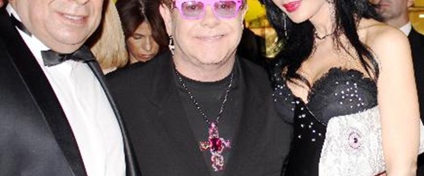 Erman Hoca'nın Elton John anıları